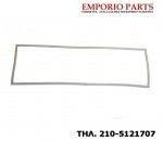 Λάστιχο (370 x 1615mm) πόρτας συντήρησης ψυγείου LG, ADX62799502